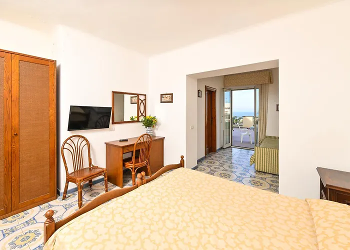 ホテル Casthotels Tramonto D'oro Terme Forio di Ischia