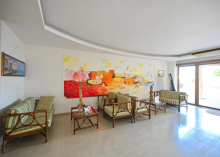 Casthotels Tramonto D'oro Terme 4* Forio di Ischia