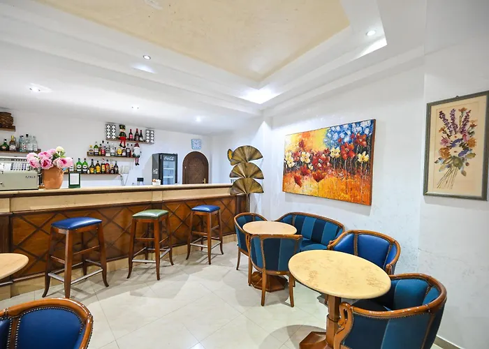 ホテル Casthotels Tramonto D'oro Terme Forio di Ischia