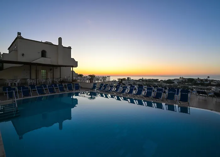 Casthotels Tramonto D'oro Terme ホテル Forio di Ischia