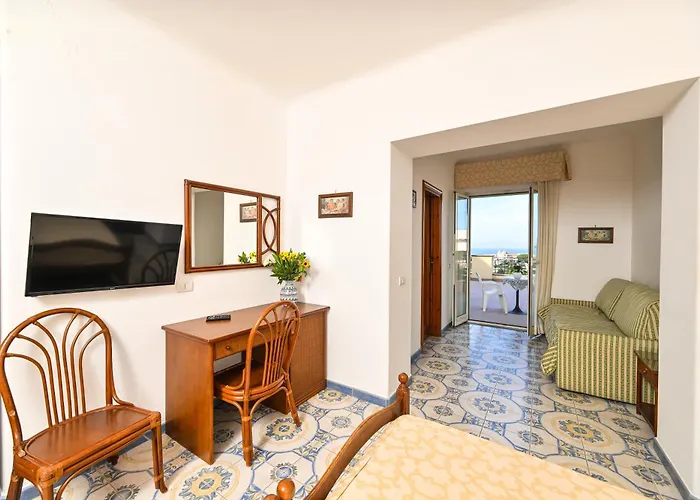 Casthotels Tramonto D'oro Terme Forio di Ischia