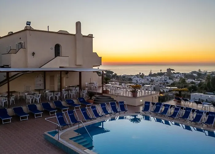 Casthotels Tramonto D'oro Terme ホテル Forio di Ischia