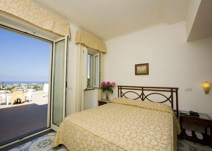 ホテル Casthotels Tramonto D'oro Terme Forio di Ischia