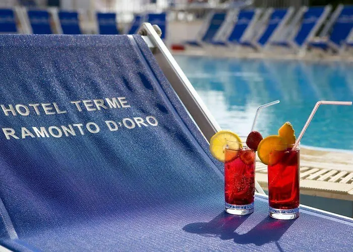 ホテル Casthotels Tramonto D'oro Terme 4*