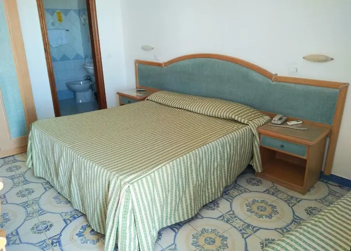 Casthotels Tramonto D'oro Terme ホテル 4*