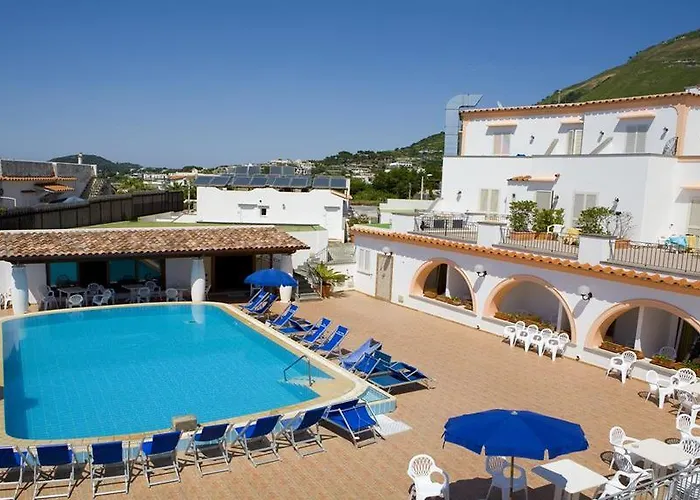 Casthotels Tramonto D'oro Terme ホテル 4*